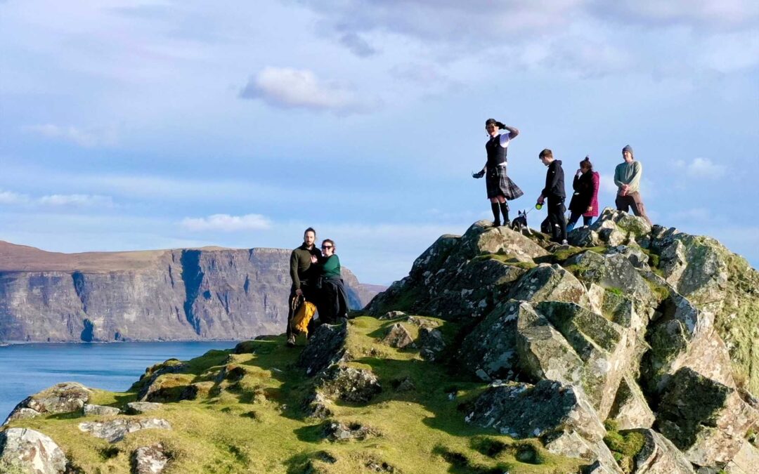 Save on Group Bookings to Skye