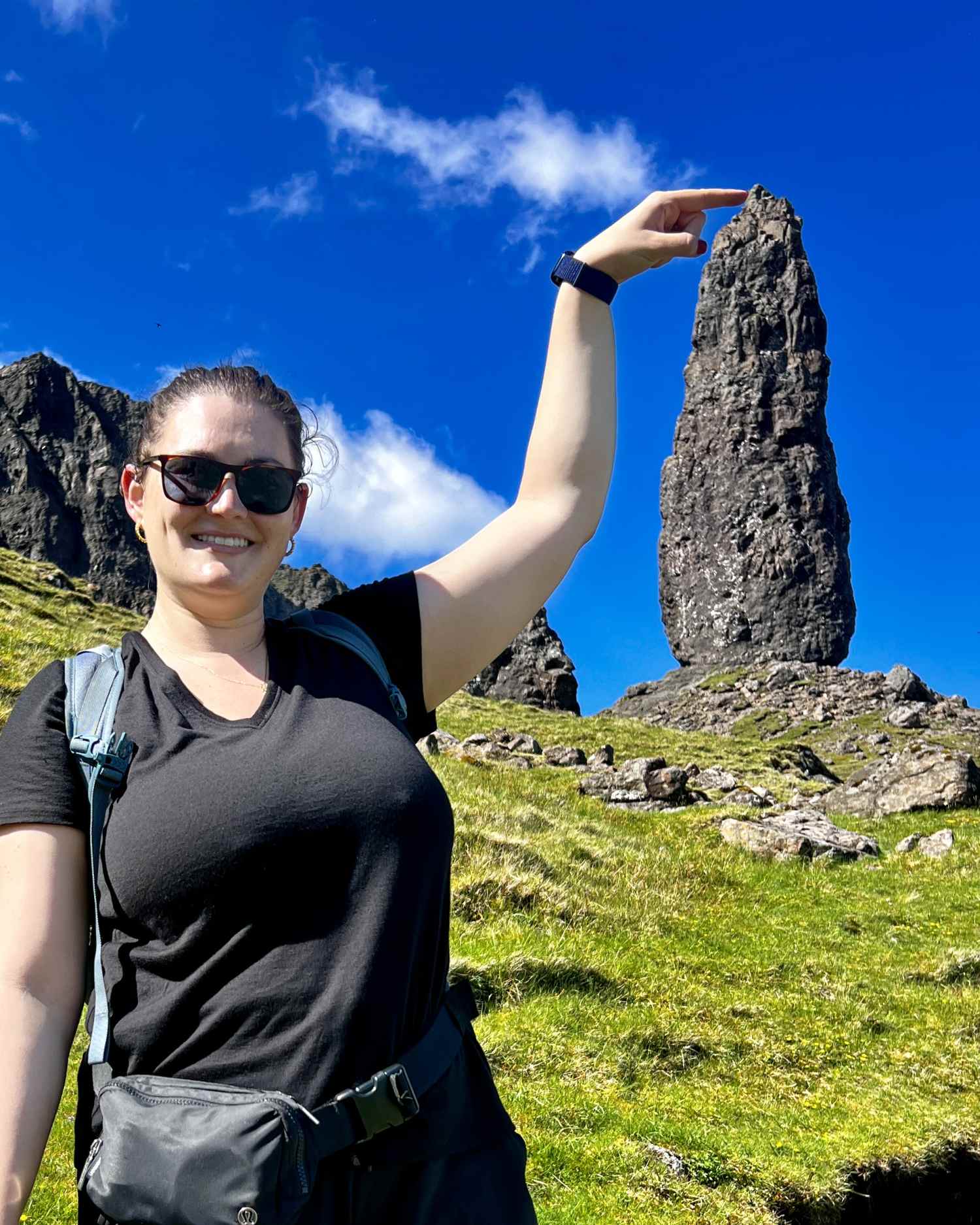 Isle of Skye private tour guest photo